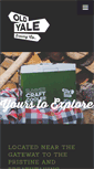 Mobile Screenshot of oldyalebrewing.com